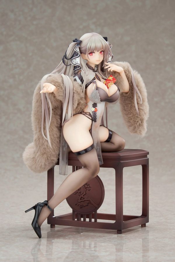 [不挑盒況] APEX 1/7 碧藍航線 可畏 插畫Ver. PVC完成品 [不挑盒況] APEX 1/7 碧藍航線 可畏 插畫Ver. PVC完成品