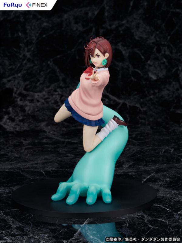 FURYU 1/7 F:NEX 膽大黨 綾瀨桃 PVC完成品 FURYU 1/7 F:NEX 膽大黨 綾瀨桃 PVC完成品