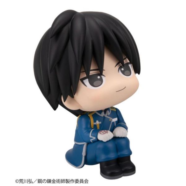 (預購) MEGAHOUSE LOOKUP 鋼之鍊金術師 F.A 羅伊·馬斯坦古 20260713 MEGAHOUSE LOOKUP 鋼之鍊金術師 F.A 羅伊·馬斯坦古