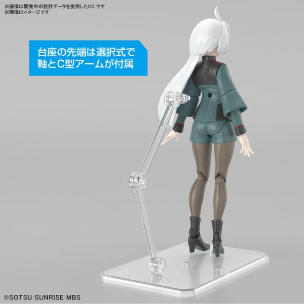 BANDAI Figure-rise Standard FRS 機動戰士鋼彈 水星的魔女 米奧琳涅 連布蘭 組裝模型 BANDAI,Figure-rise Standard,機動戰士鋼彈,水星的魔女,米奧琳涅,連布蘭,組裝模型,