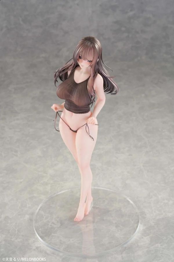 (預購) [18禁商品] PURE 1/6 月乃姊姊 Illustrated by 天音るり 完成品 20260826 [18禁商品] PURE 1/6 月乃姊姊 Illustrated by 天音るり 完成品