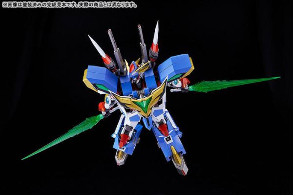 Good Smile MODEROID 勇氣爆發 爆發布雷邦 組裝模型 Good Smile MODEROID 勇氣爆發 爆發布雷邦 組裝模型