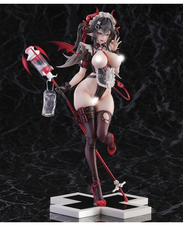 [18禁商品] Rocket Boy 1/6 九叶桑原畫 西娜 PVC完成品 [18禁商品] Rocket Boy 1/6 九叶桑原畫 西娜 PVC完成品