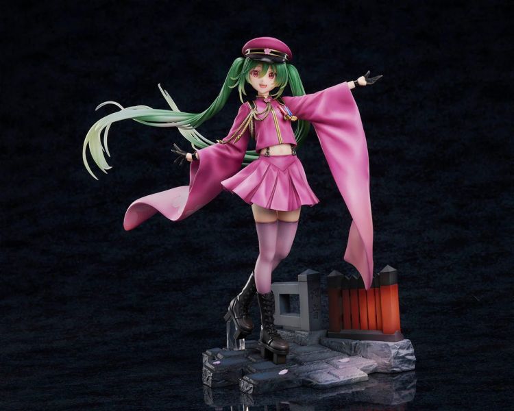 Design COCO 1/7 初音未來 千本櫻 10週年紀念ver. PVC Design COCO 1/7 初音未來 千本櫻 10週年紀念ver. PVC