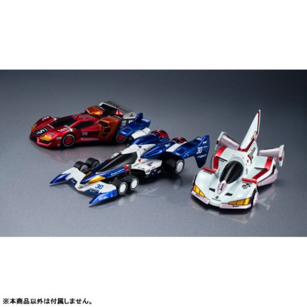 MegaHouse 閃電霹靂車-Heritage Edition- 新世紀GPX  FIRE SUPERION G.T.R 火焰史培立昂 MegaHouse 閃電霹靂車-Heritage Edition- 新世紀GPX  FIRE SUPERION G.T.R 火焰史培立昂