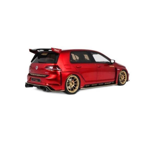 (預購) OTTO 1/18 福斯 VOLKSWAGEN GOLF 7 OETTINGER TCR GERMANY STREET CANDY RED 2019 OT1412 20260922 OTTO 1/18 福斯 VOLKSWAGEN GOLF 7 OETTINGER TCR GERMANY STREET CANDY RED 2019 OT1412