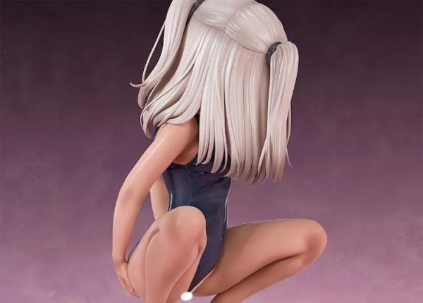 (預購) [18禁商品] Insight PMMA人形1/5 肉感少女 死庫水曬痕的雌小鬼辣妹 若山日和 PVC完成品 20260505 [18禁商品] Insight PMMA人形1/5 肉感少女 死庫水曬痕的雌小鬼辣妹 若山日和 PVC完成品