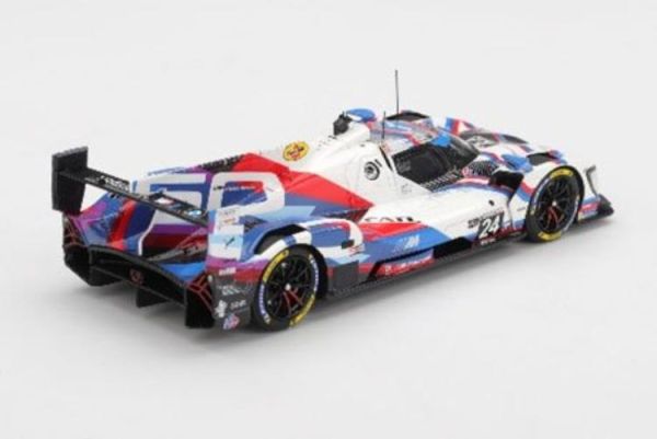 (預購) TSM MODEL 1/43 寶馬 BMW M Hybrid V8 #24 BMW M Team RLL 2025 IMSA Sebring 12 Hrs TSM430887 20260421 TSM MODEL 1/43 寶馬 BMW M Hybrid V8 #24 BMW M Team RLL 2025 IMSA Sebring 12 Hrs TSM430887