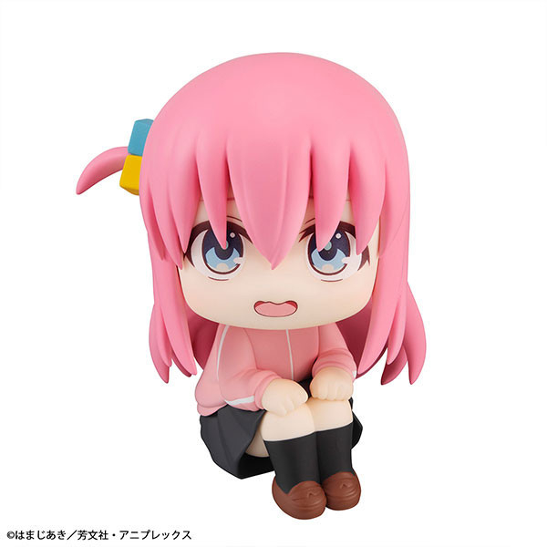 [再販] [標準版] MegaHouse LOOK UP 孤獨搖滾 後藤一里 小孤獨 [再販] [標準版] MegaHouse LOOK UP 孤獨搖滾 後藤一里 小孤獨
