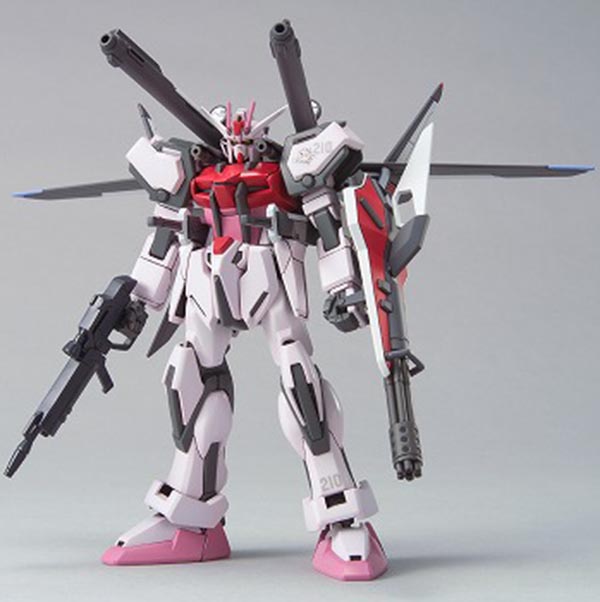 BANDAI 1/144 HG SEED MSV-01 嫣紅攻擊 IWSP 機動戰士 鋼彈SEED MSV 組裝模型 BANDAI,1/144,HG,SEED,MSV-01,嫣紅攻擊,IWSP,機動戰士,鋼彈SEED,MSV,組裝模型,