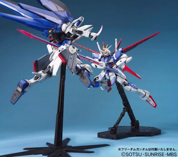 BANDAI 1/100 MG 威力型脈衝鋼彈 機動戰士鋼彈 SEED DESTINY 組裝模型 BANDAI,1/100,MG,威力型,脈衝鋼彈,機動戰士,鋼彈 ,SEED,DESTINY,組裝模型,