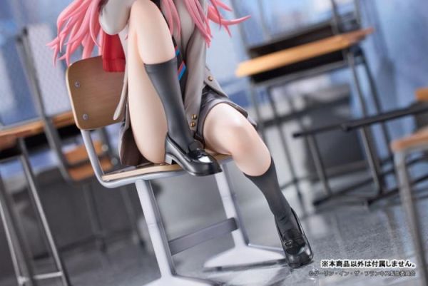 (預購) Hanabee 1/6 DARLING in the FRANXX 02 PVC完成品 20260423 Hanabee 1/6 DARLING in the FRANXX 02 PVC完成品