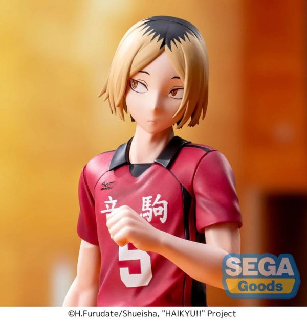(預購) SEGA 景品 排球少年 孤爪研磨 202603 20250930 (預購) SEGA 景品 排球少年 孤爪研磨 202603 20250930