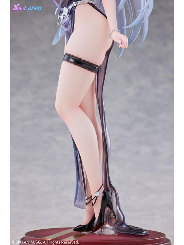 (預購) [豪華版] Siki Anim 1/6 紫苑·阿爾菲涅 禮服Ver. 完成品 20261001 [豪華版] Siki Anim 1/6 紫苑·阿爾菲涅 禮服Ver. 完成品
