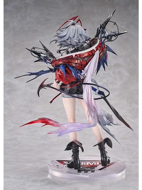 (預購) Good Smile 1/7 明日方舟 維什戴爾 完成品 20261029 Good Smile 1/7 明日方舟 維什戴爾 完成品