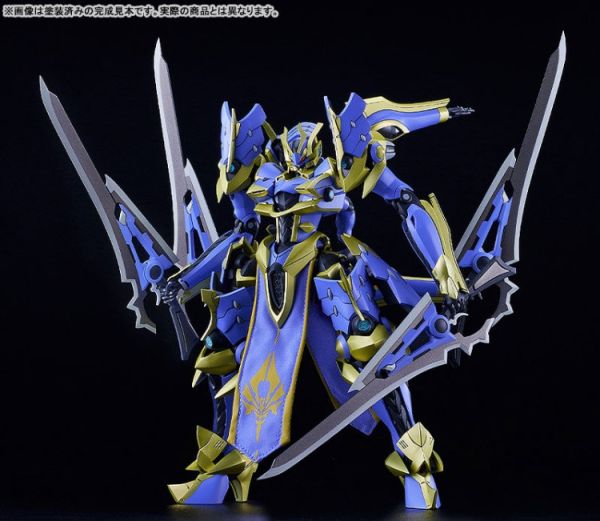 (預購) Good Smile MODEROID DX-SCALE 伊迦爾卡 原作版 組裝模型 20260104 Good Smile MODEROID DX-SCALE 伊迦爾卡 原作版 組裝模型