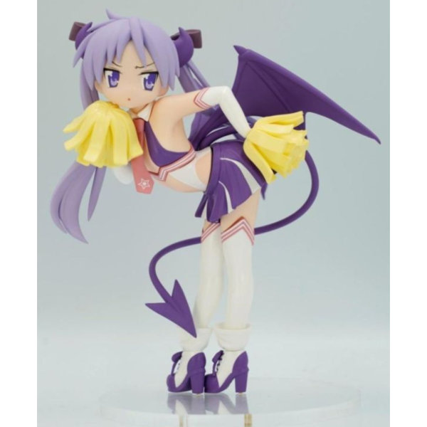 (預購) KONAMI 幸運星 魅魔啦啦隊服Ver. 柊鏡 20260505 KONAMI 幸運星 魅魔啦啦隊服Ver. 柊鏡