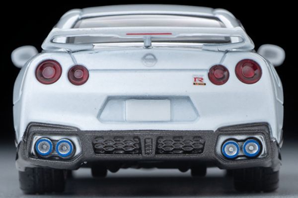 TOMYTEC 1/64 TLV-N316c 日產 NISSAN GT-R Premium edition T-spec 2024 model (白) TOMYTEC 1/64 TLV-N316c 日產 NISSAN GT-R Premium edition T-spec 2024 model (白)
