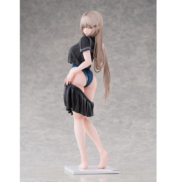 (預購) Animester 大漫匠 1/6 泳池開放日 更衣準備中 柚子 PVC完成品 20260630 Animester 大漫匠 1/6 泳池開放日 更衣準備中 柚子 PVC完成品