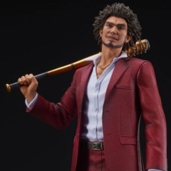 M.I.C DIGSTA 人中之龍 春日一番 PVC M.I.C DIGSTA 人中之龍 春日一番 PVC