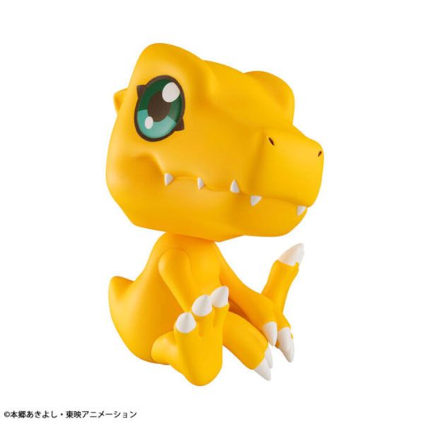 [再販] [標準版] MegaHouse LOOK UP 數碼寶貝大冒險 亞古獸 PVC完成品 [再販] [標準版] MegaHouse LOOK UP 數碼寶貝大冒險 亞古獸 PVC完成品
