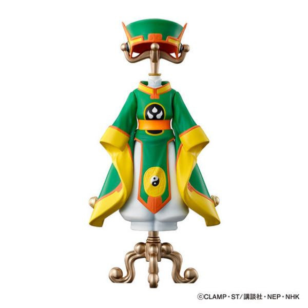 BANDAI 盒玩 庫洛魔法使 衣架  Special Collection 2 李小狼 BANDAI 盒玩 庫洛魔法使 衣架  Special Collection 2 李小狼