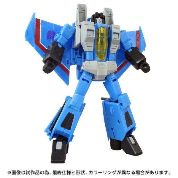 (預購) TAKARATOMY 變形金剛 TS-23 Thundercracker 可動完成品 20260127 TAKARATOMY 變形金剛 TS-23 Thundercracker 可動完成品