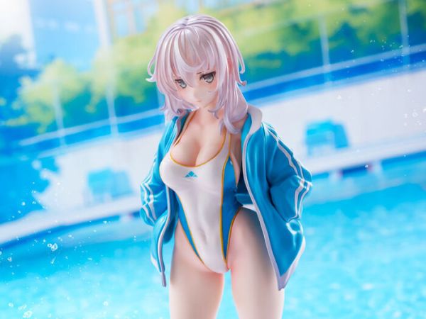 戀戀 koikoi 1/6 -櫻- 傲嬌經理小鞠 PVC完成品 戀戀 koikoi 1/6 -櫻- 傲嬌經理小鞠 PVC完成品