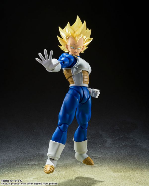 [再販] BANDAI S.H.Figuarts SHF 七龍珠Z 超級賽亞人 貝吉塔 達爾 決醒超級賽亞人之血 BANDAI S.H.Figuarts SHF 七龍珠Z 超級賽亞人 貝吉塔 達爾 決醒超級賽亞人之血