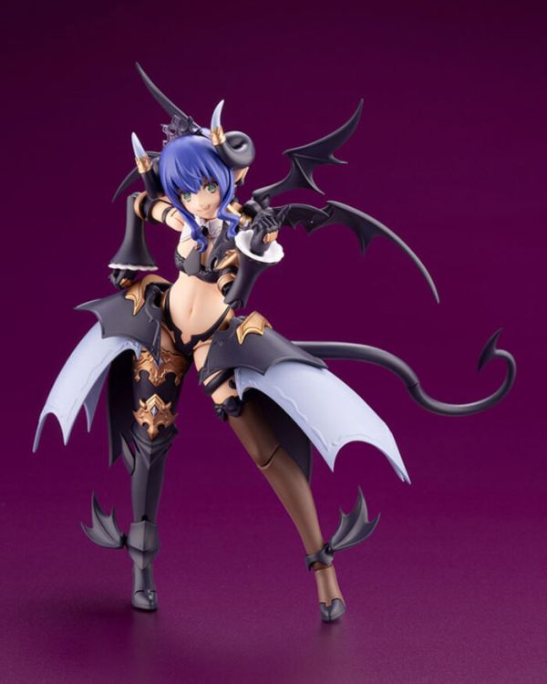 [再販] [標準版] Kotobukiya 壽屋 ARCANADEA  阿爾卡納蒂亞 薇兒蕾特 惡魔型 組裝模型 [再販] [標準版] Kotobukiya 壽屋 ARCANADEA  阿爾卡納蒂亞 薇兒蕾特 惡魔型 組裝模型
