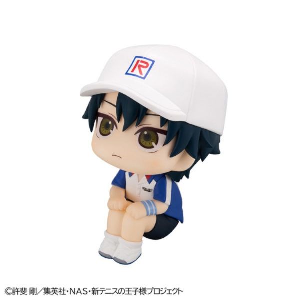 (預購) [標準版] MegaHouse Lookup 新網球王子 越前龍馬 20251013 [標準版] MegaHouse Lookup 新網球王子 越前龍馬