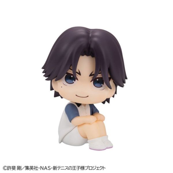 (預購) [標準版] MegaHouse Lookup 新網球王子 跡部景吾 20251013 [標準版] MegaHouse Lookup 新網球王子 跡部景吾