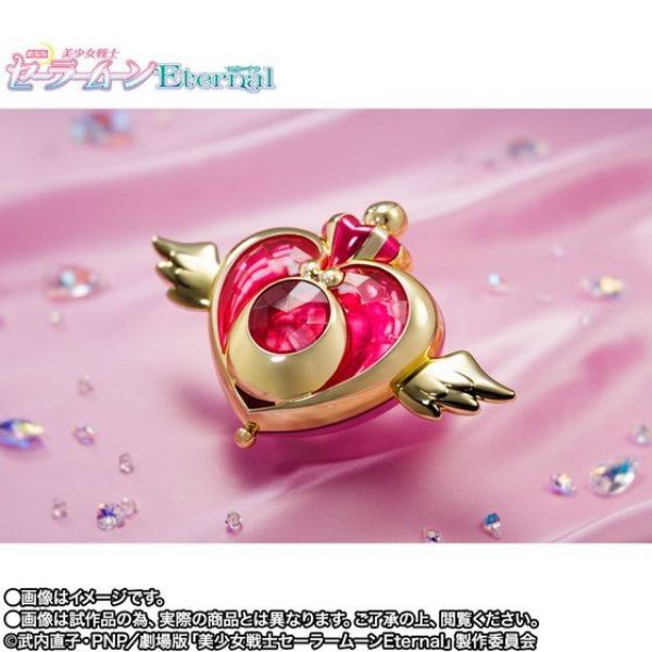 BANDAI PROPLICA 美少女戰士 月亮緊急變身胸針 BANDAI,PROPLICA,美少女戰士,月亮緊急變身胸針,