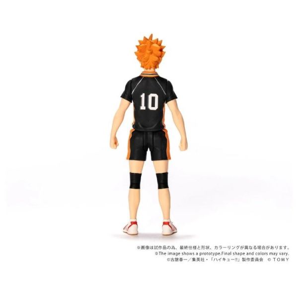 (預購) TAKARA TOMY COLLEKAZARO 排球少年 日向翔陽 CK-H01 可動完成品 20260601 TAKARA TOMY COLLEKAZARO 排球少年 日向翔陽 CK-H01 可動完成品