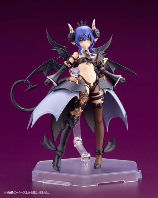 [再販] [標準版] Kotobukiya 壽屋 ARCANADEA  阿爾卡納蒂亞 薇兒蕾特 惡魔型 組裝模型 [再販] [標準版] Kotobukiya 壽屋 ARCANADEA  阿爾卡納蒂亞 薇兒蕾特 惡魔型 組裝模型