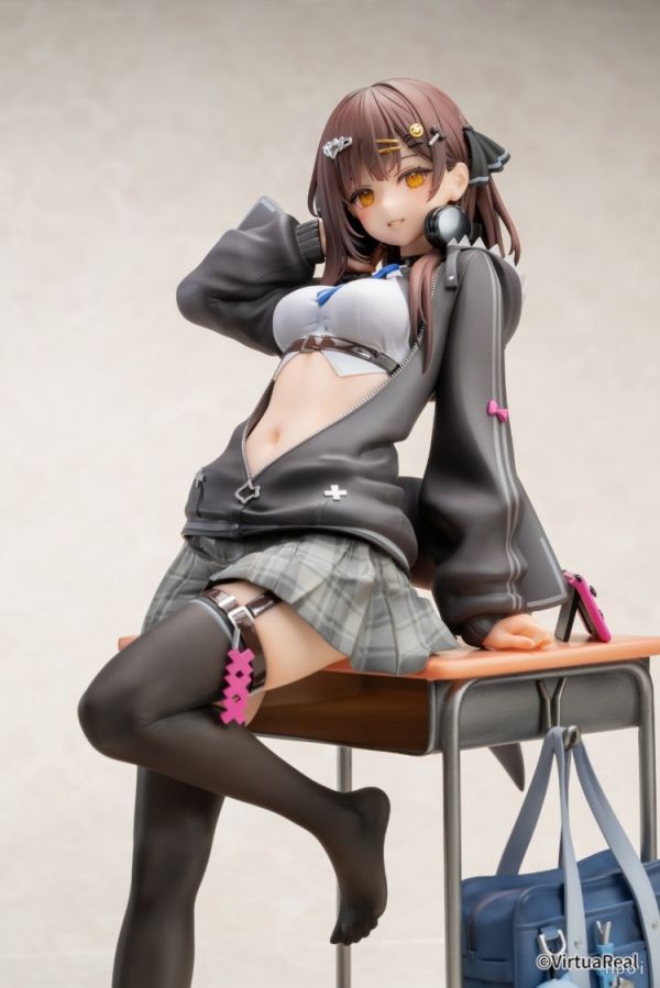 (預購)Virtuareal 1/7  原畫:mignon 七海Nana7mi 鯊魚服2.0 PVC完成品 20251106 (預購)Virtuareal 1/7  原畫:mignon 七海Nana7mi 鯊魚服2.0 PVC完成品 20251106