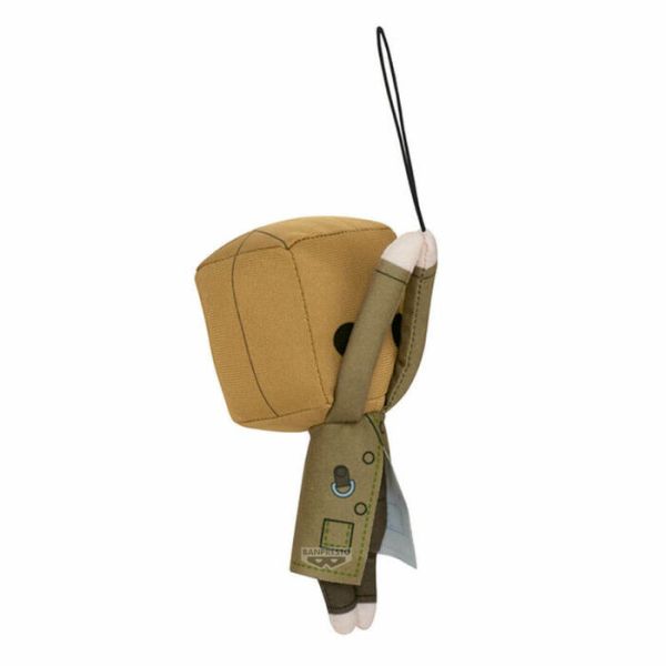 BP景品 小小夢魘 迷你絨毛玩偶 摩諾 眼鏡牌 BANPRESTO 2511 BP景品 小小夢魘 迷你絨毛玩偶 摩諾 眼鏡牌 BANPRESTO