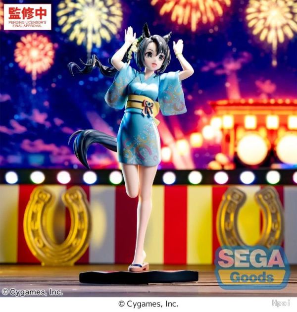 (預購) SEGA 景品 賽馬娘 Pretty Derby XStellar 里見皇冠‐特雷森音頭 2609 20260401 SEGA 景品 賽馬娘 Pretty Derby XStellar 里見皇冠‐特雷森音頭