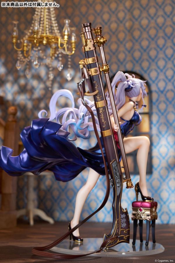(預購) APEX 1/7 碧藍幻想 Granblue Fantasy Silva 龍膽藍Ver. PVC完成品 (預購) APEX 1/7 碧藍幻想 Granblue Fantasy Silva 龍膽藍Ver. PVC完成品