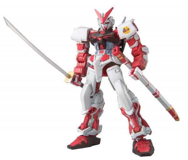BANDAI 1/144 HG SEED 012 紅色異端鋼彈 機動戰士 鋼彈SEED 組裝模型 BANDAI 1/144 HG SEED 012 紅色異端鋼彈 機動戰士 鋼彈SEED 組裝模型