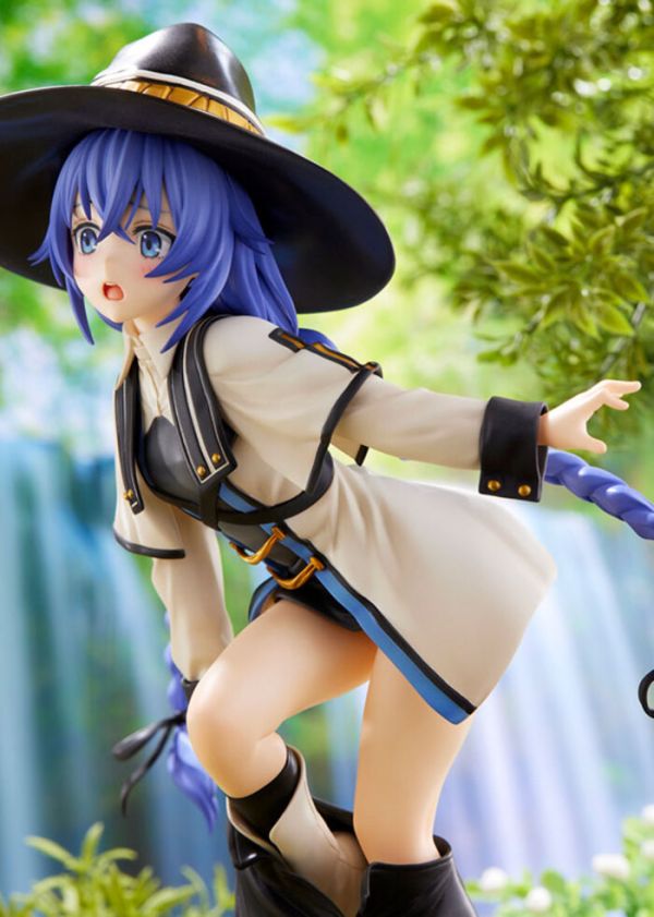[再販] QuesQ 1/7 無職轉生 洛琪希 換衣中mode PVC完成品 [再販] QuesQ 1/7 無職轉生 洛琪希 換衣中mode PVC完成品