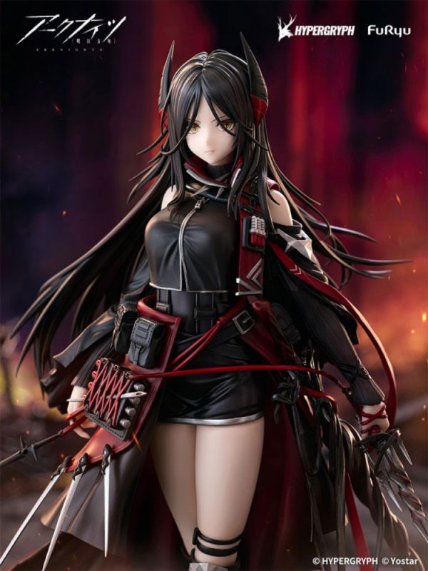 (預購) Furyu F:NEX 1/7 明日方舟 伊內絲 PVC完成品 20260310 Furyu F:NEX 1/7 明日方舟 伊內絲 PVC完成品