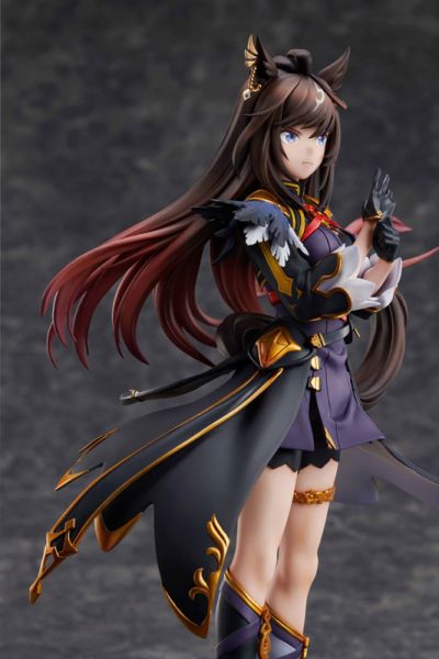 Cygames 1/7 賽馬娘S3 杜拉曼特 PVC Cygames 1/7 賽馬娘S3 杜拉曼特 PVC