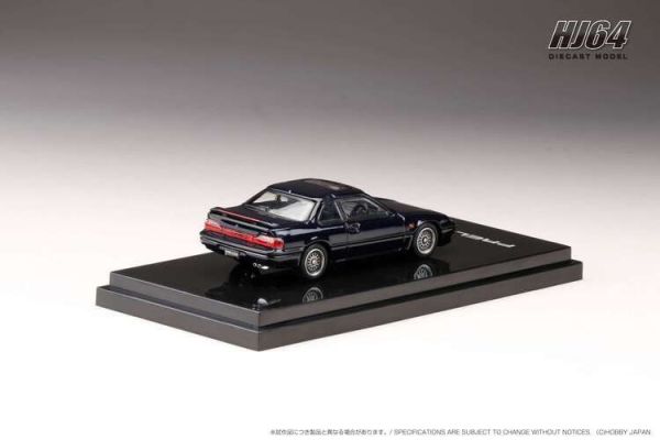(預購) Hobby JAPAN 1/64 本田 Honda PRELUDE (BA5) SI TCV Customized Version 珍珠藍 HJ644002BL (預購) Hobby JAPAN 1/64 本田 Honda PRELUDE (BA5) SI TCV Customized Version 珍珠藍 HJ644002BL