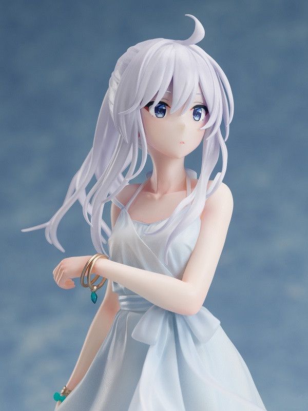 [再販] F:NEX 1/7 魔女之旅 伊蕾娜 夏日連身裙ver. PVC [再販] F:NEX 1/7 魔女之旅 伊蕾娜 夏日連身裙ver. PVC