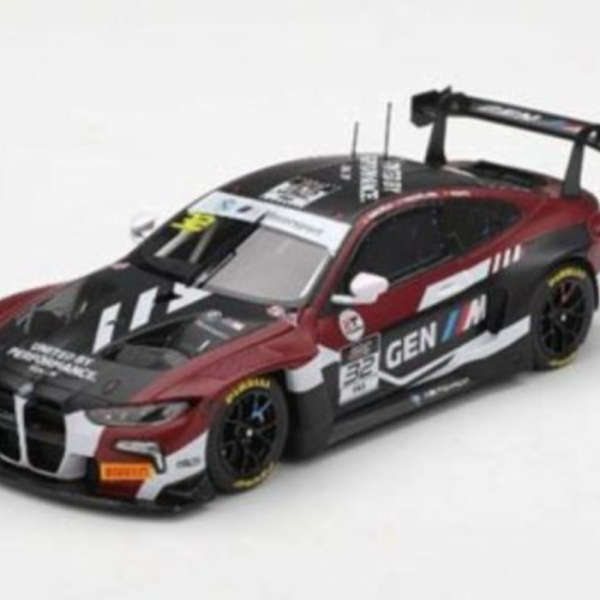 (預購) TSM MODEL 1/43 寶馬 BMW M4 GT3 EVO #32 Team WRT 2025 IGTC Suzuka 1000 km Winner TSM430931 20260421 TSM MODEL 1/43 寶馬 BMW M4 GT3 EVO #32 Team WRT 2025 IGTC Suzuka 1000 km Winner TSM430931