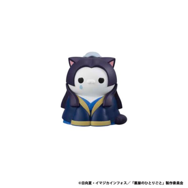 MegaHouse 盒玩 M.C.P 藥師少女的獨語 宮中貓 全6種 一中盒8入販售 MegaHouse 盒玩 M.C.P 藥師少女的獨語 宮中貓 全6種 一中盒8入販售