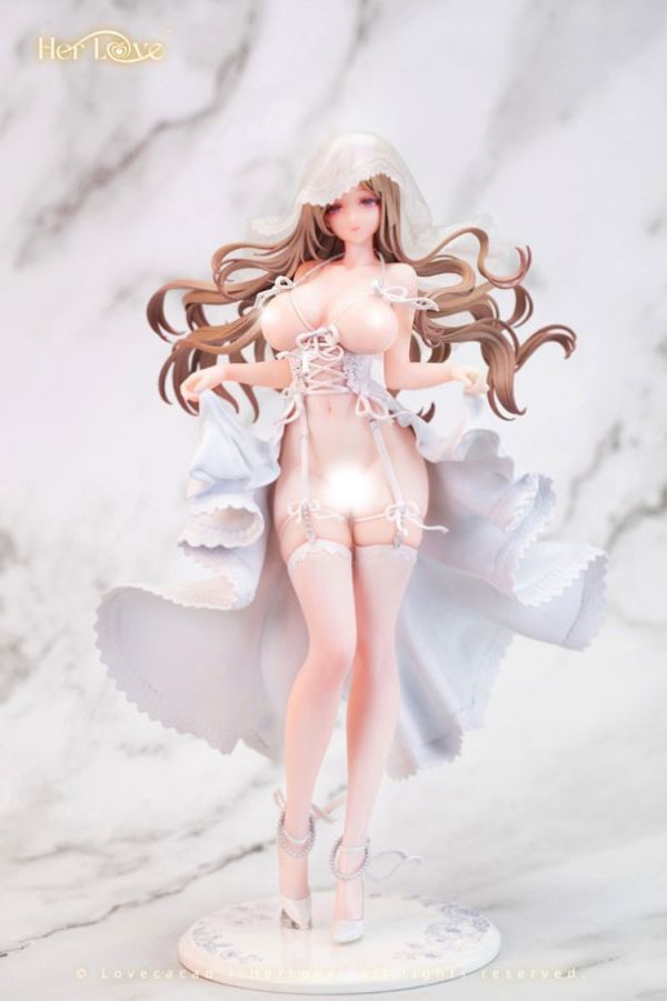 (預購) [豪華版] HerLove 1/6 Would you please marry me? PVC完成品 20251204 [豪華版] HerLove 1/6 Would you please marry me? PVC完成品
