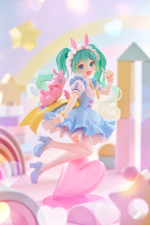 TAITO 景品 初音未來 x Rody AMP+ Figure 童話 Ver. TAITO 景品 初音未來 x Rody AMP+ Figure 童話 Ver.