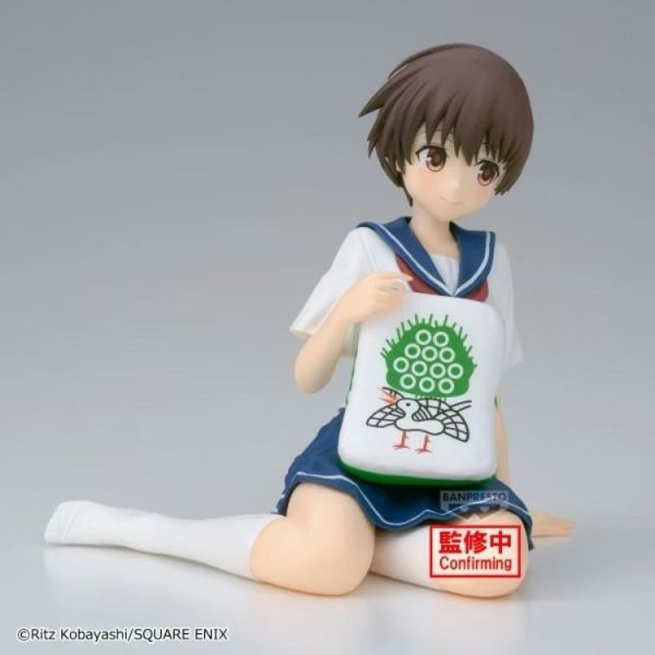 (預購) BP景品 天才麻將少女 Relax time 宮永咲 眼鏡牌 BANPRESTO 2611 20260603 BP景品 天才麻將少女 Relax time 宮永咲 眼鏡牌 BANPRESTO